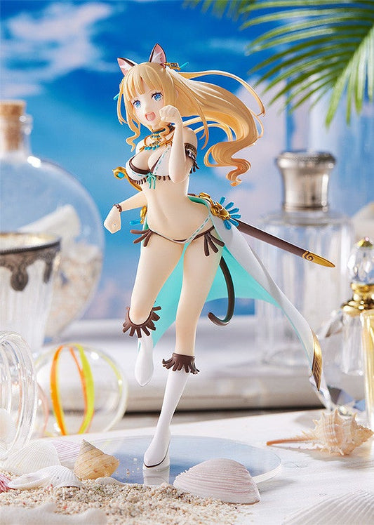Good Smile Company POP UP PARADE Smile of the Arsnotoria Picatrix Cat Kingdom Ver. Complete Figure