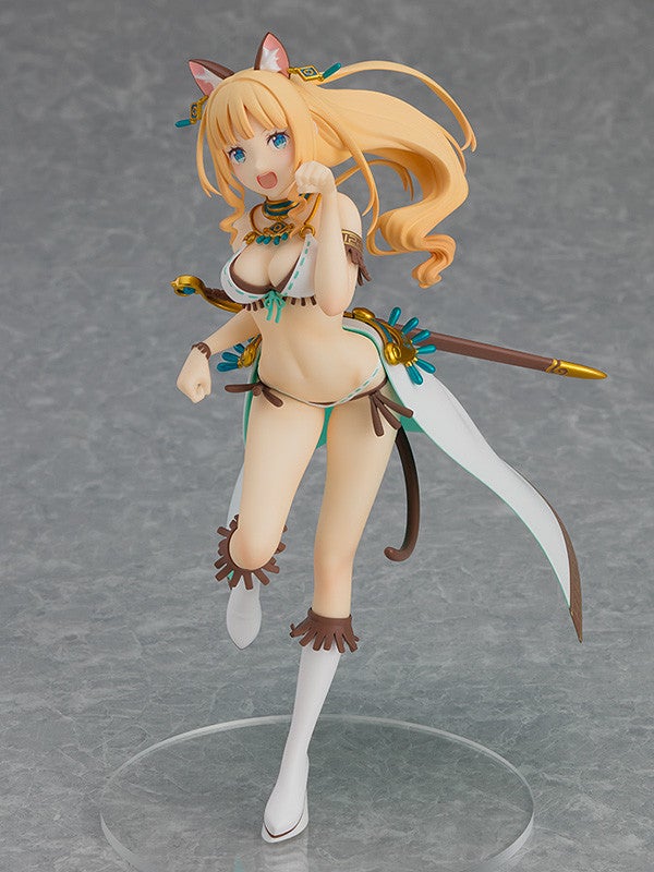 Good Smile Company POP UP PARADE Smile of the Arsnotoria Picatrix Cat Kingdom Ver. Complete Figure
