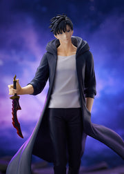 Good Smile Company POP UP PARADE Solo Leveling Sung Jinwoo L Size Complete Figure official product photo