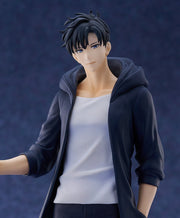 Good Smile Company POP UP PARADE Solo Leveling Sung Jinwoo L Size Complete Figure official product photo