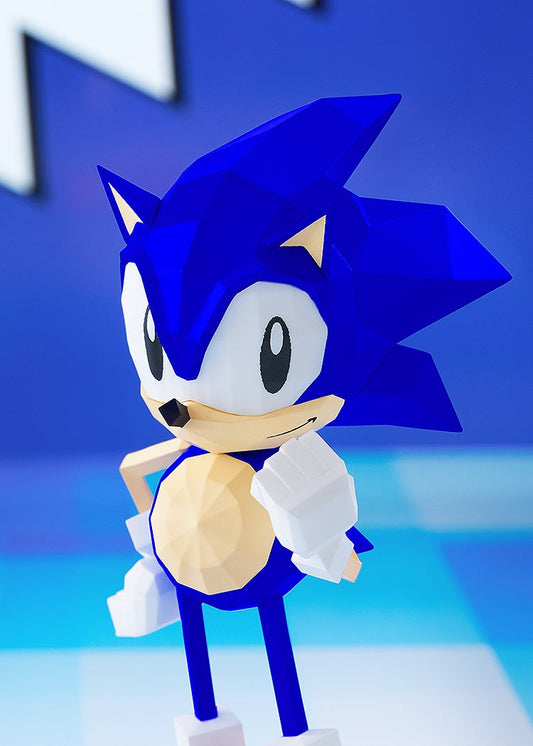 POP UP PARADE Sonic the Hedgehog: Sonic the Fighters Ver. Complete Figure official product image