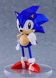 POP UP PARADE Sonic the Hedgehog: Sonic the Fighters Ver. Complete Figure official product image
