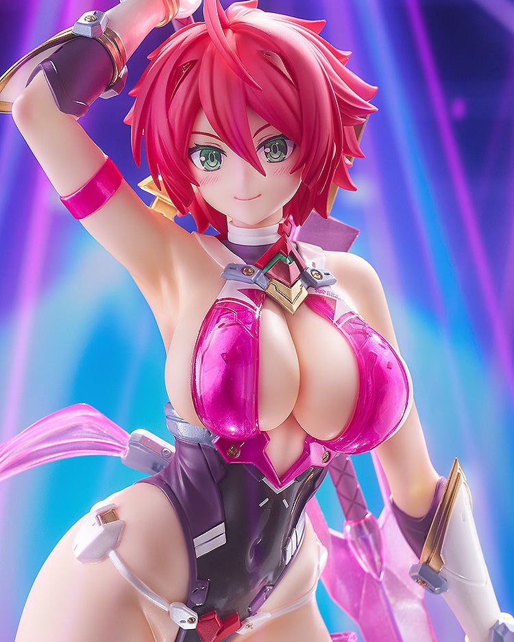 POP UP PARADE SP Cutie Honey Nova Cutie Honey Complete Figure official product image