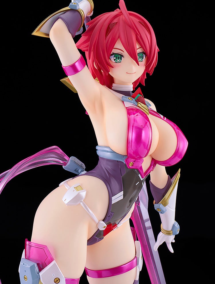 POP UP PARADE SP Cutie Honey Nova Cutie Honey Complete Figure official product image