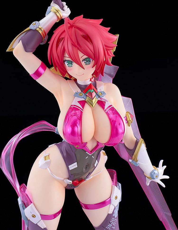 POP UP PARADE SP Cutie Honey Nova Cutie Honey Complete Figure official product image
