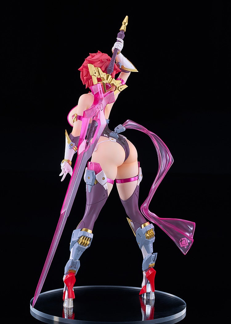 POP UP PARADE SP Cutie Honey Nova Cutie Honey Complete Figure official product image