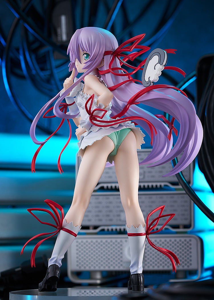 Good Smile Company POP UP PARADE SP Demonbane Al Azif Complete Figure official product photo