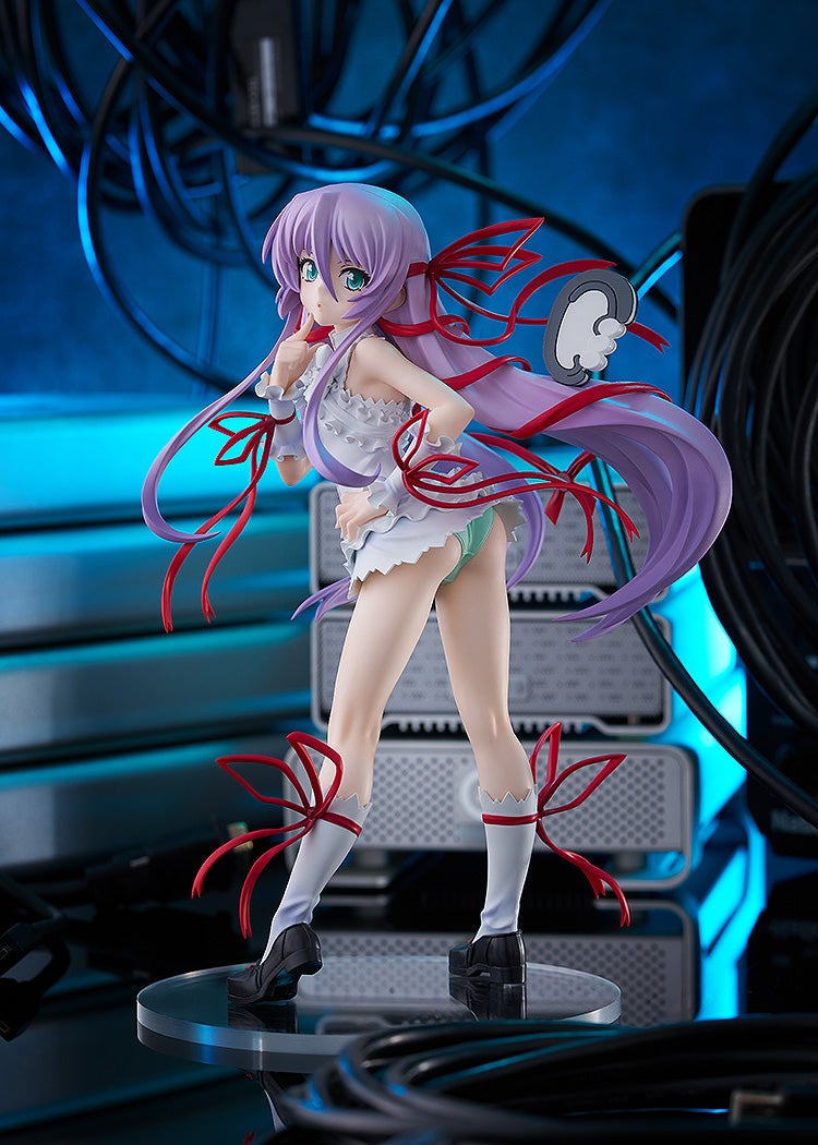 Good Smile Company POP UP PARADE SP Demonbane Al Azif Complete Figure official product photo