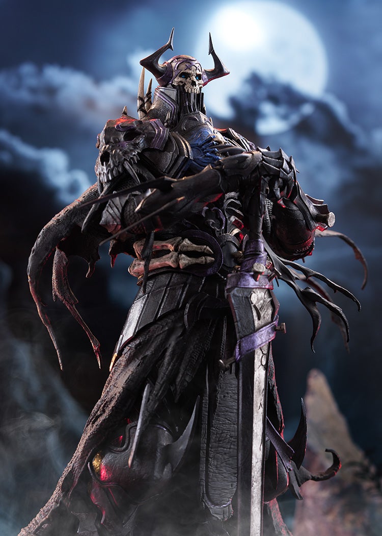 Good Smile Company POP UP PARADE SP Fate/Grand Order Assassin "The Old Man of the Mountain" Complete Figure official product photo