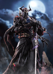 Good Smile Company POP UP PARADE SP Fate/Grand Order Assassin "The Old Man of the Mountain" Complete Figure official product photo