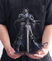 Good Smile Company POP UP PARADE SP Fate/Grand Order Assassin "The Old Man of the Mountain" Complete Figure official product photo