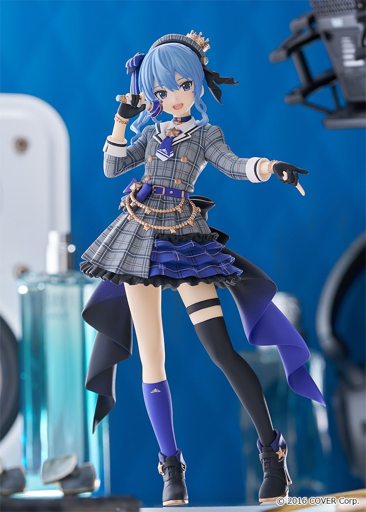 Good Smile Company POP UP PARADE SP hololive production Hoshimachi Suisei Reissue Complete Figure official product photo