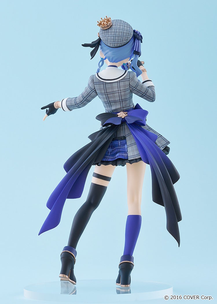 Good Smile Company POP UP PARADE SP hololive production Hoshimachi Suisei Reissue Complete Figure official product photo
