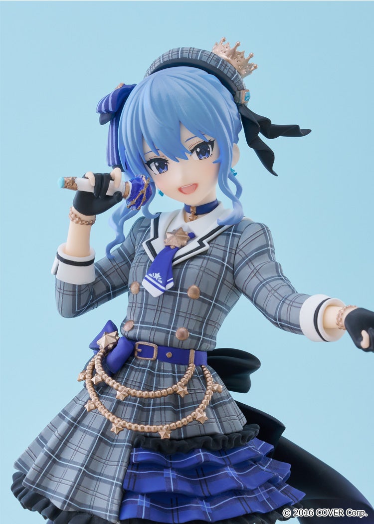 Good Smile Company POP UP PARADE SP hololive production Hoshimachi Suisei Reissue Complete Figure official product photo