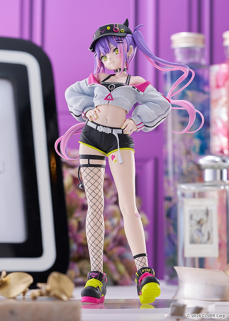 Max Factory POP UP PARADE SP hololive production Tokoyami Towa Complete Figure official product photo