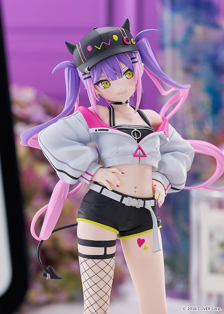 Max Factory POP UP PARADE SP hololive production Tokoyami Towa Complete Figure official product photo