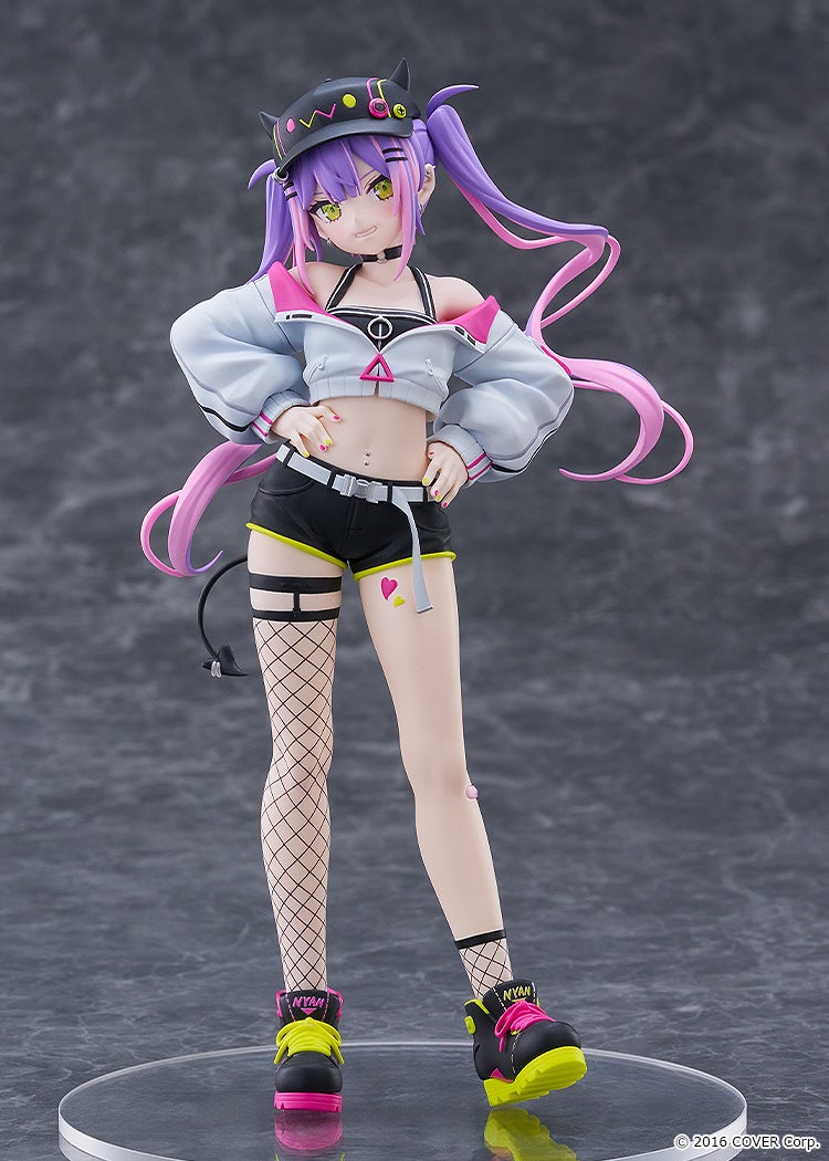 Max Factory POP UP PARADE SP hololive production Tokoyami Towa Complete Figure official product photo