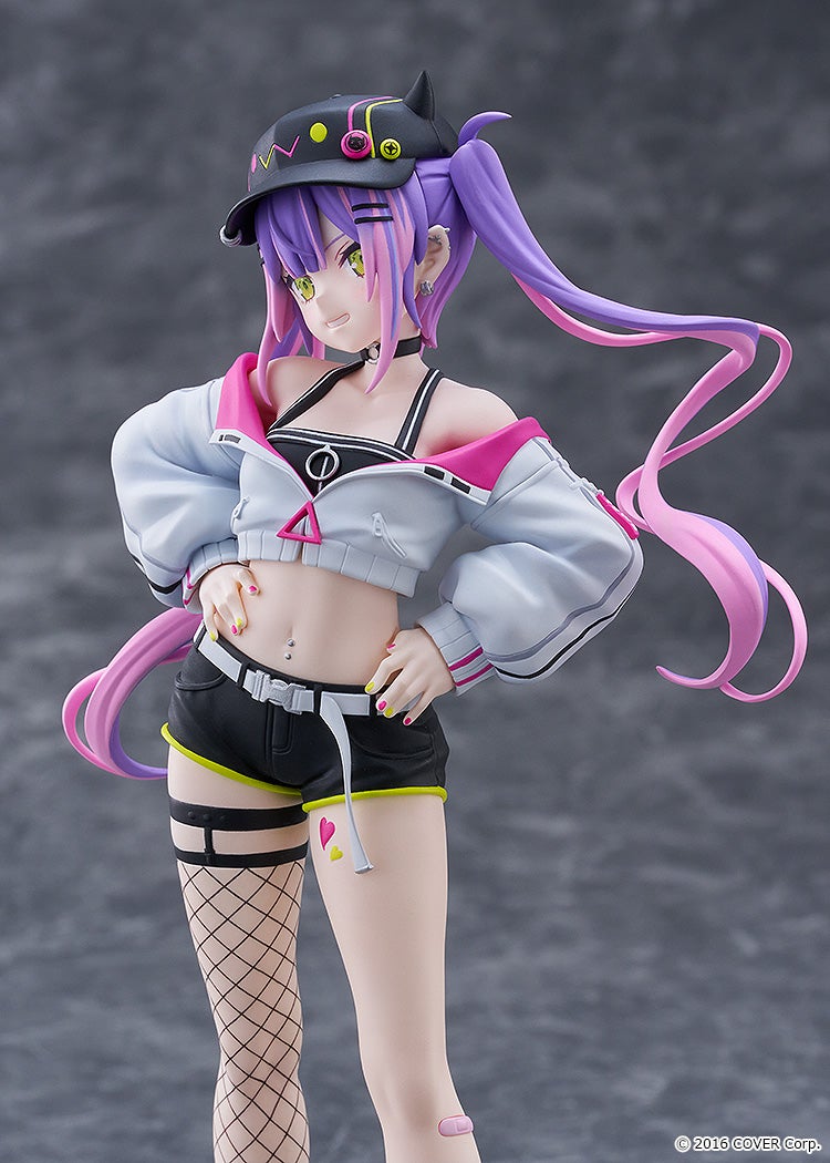 Max Factory POP UP PARADE SP hololive production Tokoyami Towa Complete Figure official product photo
