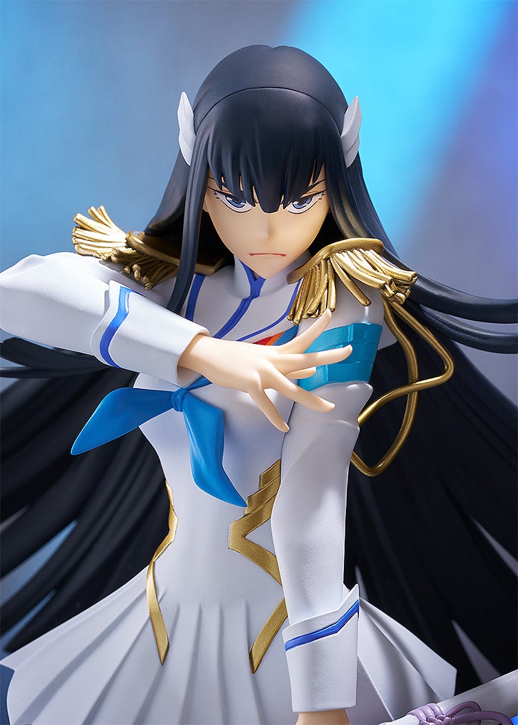 Good Smile Company POP UP PARADE SP Kill la Kill Satsuki Kiryuin Complete Figure official product photo