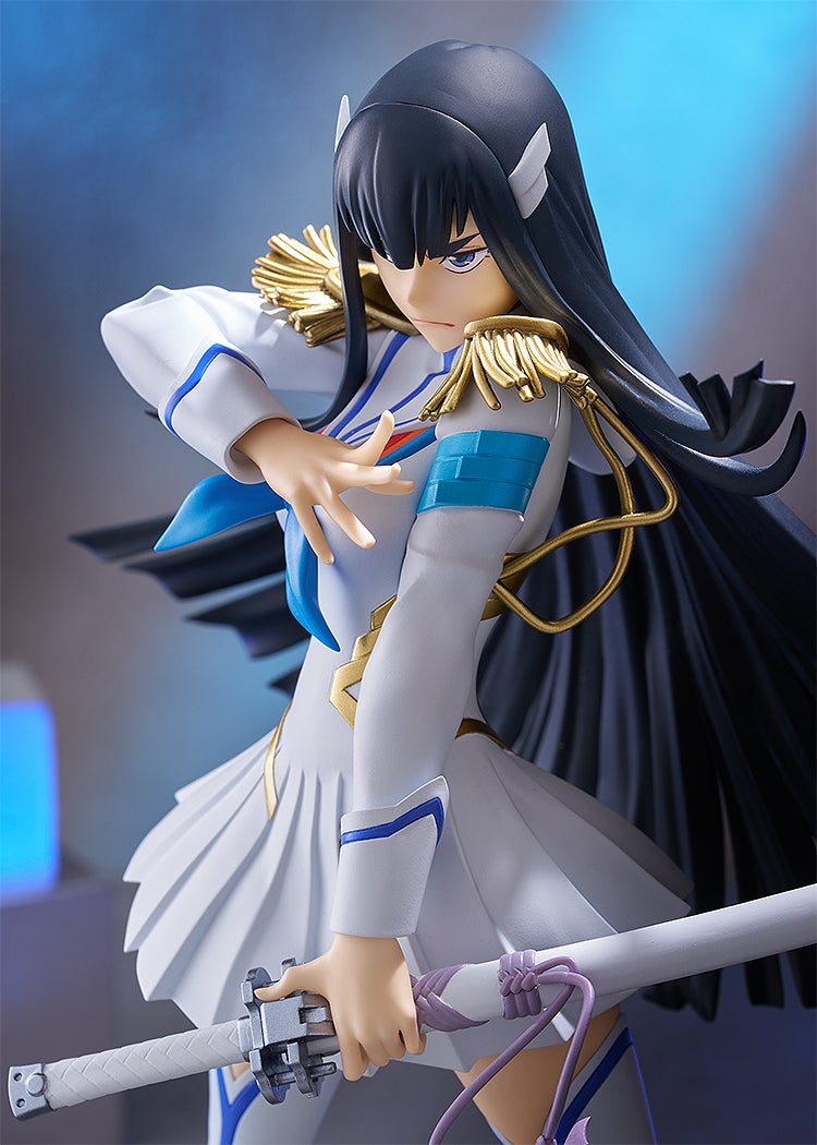 Good Smile Company POP UP PARADE SP Kill la Kill Satsuki Kiryuin Complete Figure official product photo