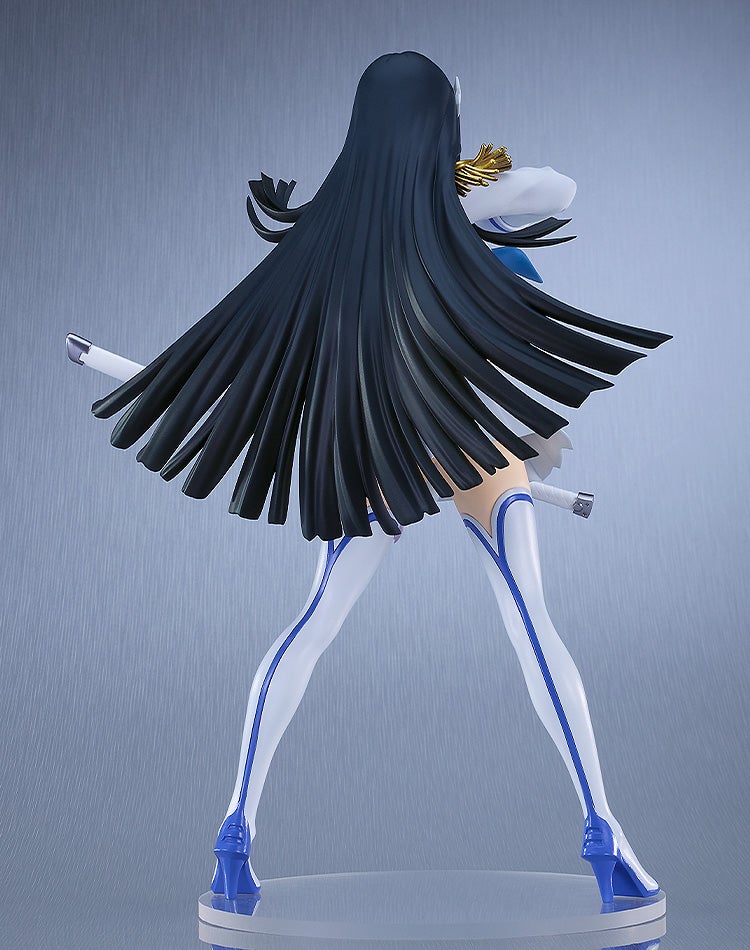 Good Smile Company POP UP PARADE SP Kill la Kill Satsuki Kiryuin Complete Figure official product photo