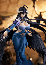 Good Smile Company POP UP PARADE SP Overlord Albedo: Jet Black Dress Ver. Complete Figure official product photo