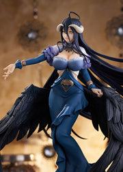 Good Smile Company POP UP PARADE SP Overlord Albedo: Jet Black Dress Ver. Complete Figure official product photo