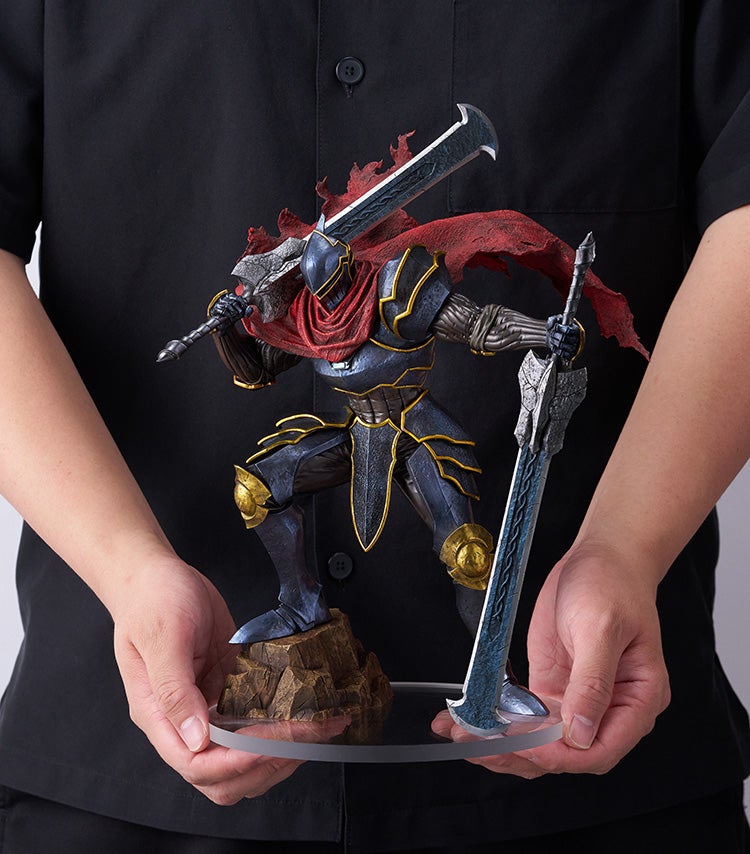 Good Smile Company POP UP PARADE SP Overlord: The Holy Kingdom Momon Complete Figure official product photo