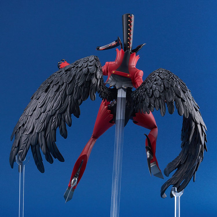 Good Smile Company POP UP PARADE SP Persona 5 Royal Arsène Complete Figure official product photo