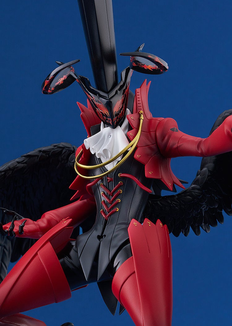 Good Smile Company POP UP PARADE SP Persona 5 Royal Arsène Complete Figure official product photo