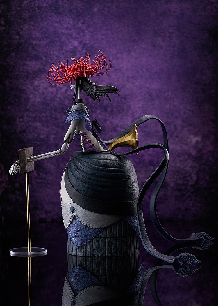 Good Smile Company POP UP PARADE SP Puella Magi Madoka Magica The Movie -Rebellion- The Nutcracker Witch Complete Figure official product photo