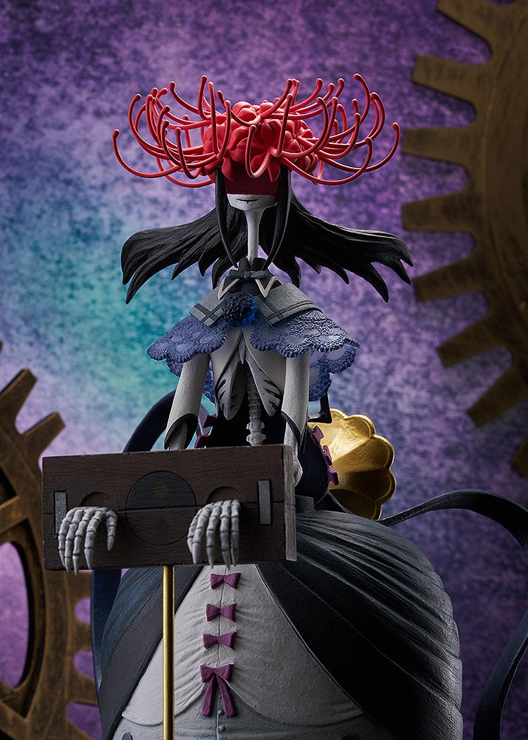 Good Smile Company POP UP PARADE SP Puella Magi Madoka Magica The Movie -Rebellion- The Nutcracker Witch Complete Figure official product photo