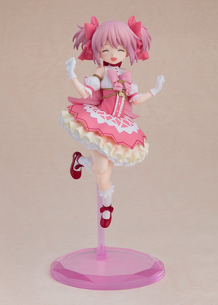 Aniplex POP UP PARADE SP Puella Magi Madoka Magica the Movie: Walpurgisnacht Rising Madoka Kaname Smiling Ver. Complete Figure official product photo