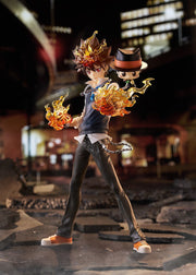POP UP PARADE SP Reborn! Tsunayoshi Sawada & Reborn Complete Figure official product image