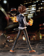 POP UP PARADE SP Reborn! Tsunayoshi Sawada & Reborn Complete Figure official product image