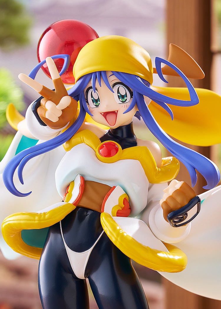 Good Smile Company POP UP PARADE SP Saber Marionette J Lime Complete Figure official product photo