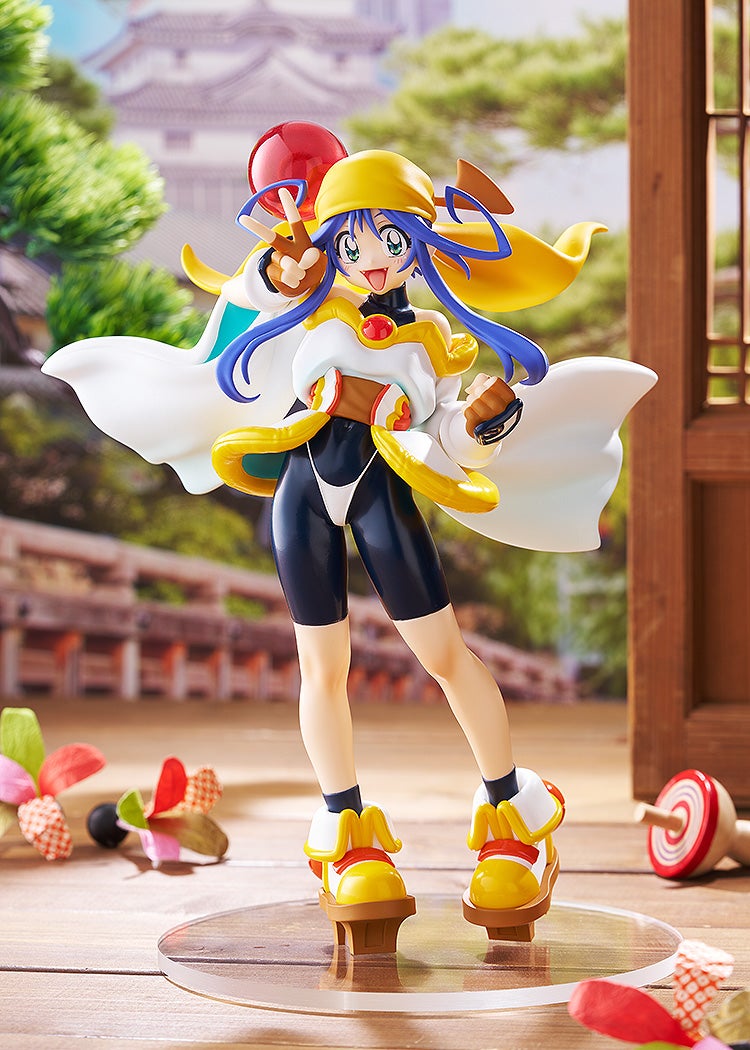 Good Smile Company POP UP PARADE SP Saber Marionette J Lime Complete Figure official product photo
