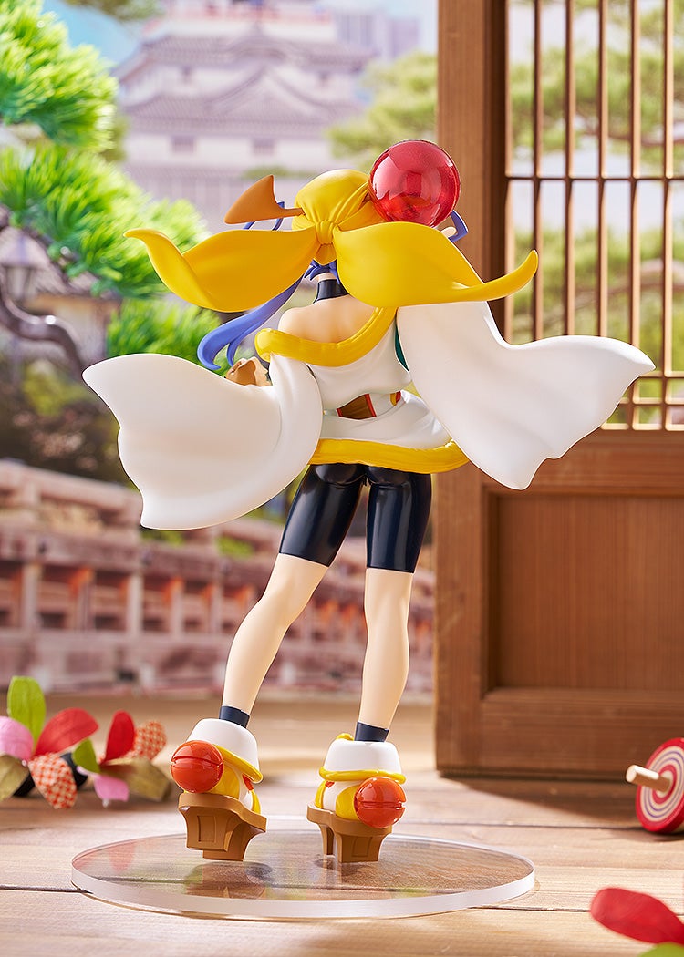 Good Smile Company POP UP PARADE SP Saber Marionette J Lime Complete Figure official product photo