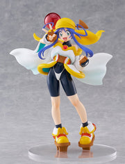 Good Smile Company POP UP PARADE SP Saber Marionette J Lime Complete Figure official product photo