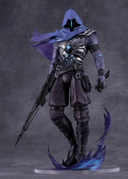 Good Smile Company POP UP PARADE SP VALORANT Omen Complete Figure official product photo
