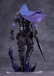 Good Smile Company POP UP PARADE SP VALORANT Omen Complete Figure official product photo