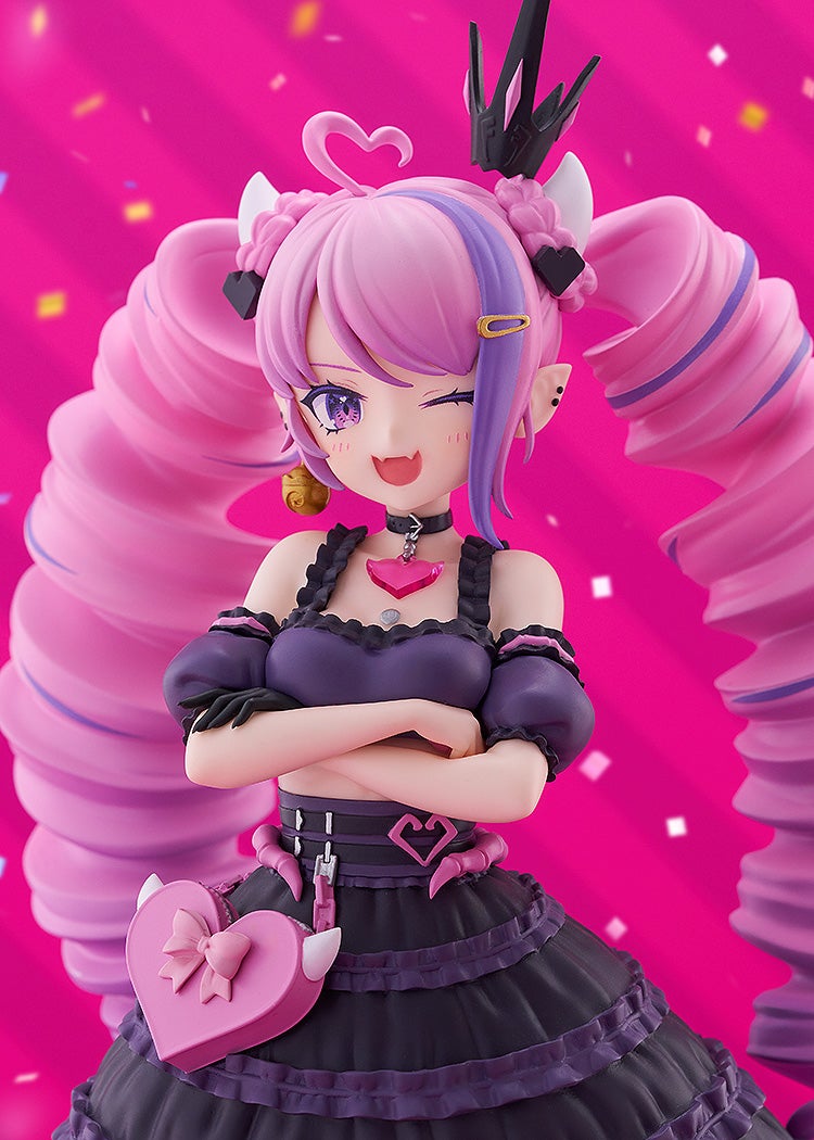Good Smile Company POP UP PARADE SP VShojo Ironmouse Complete Figure official product photo
