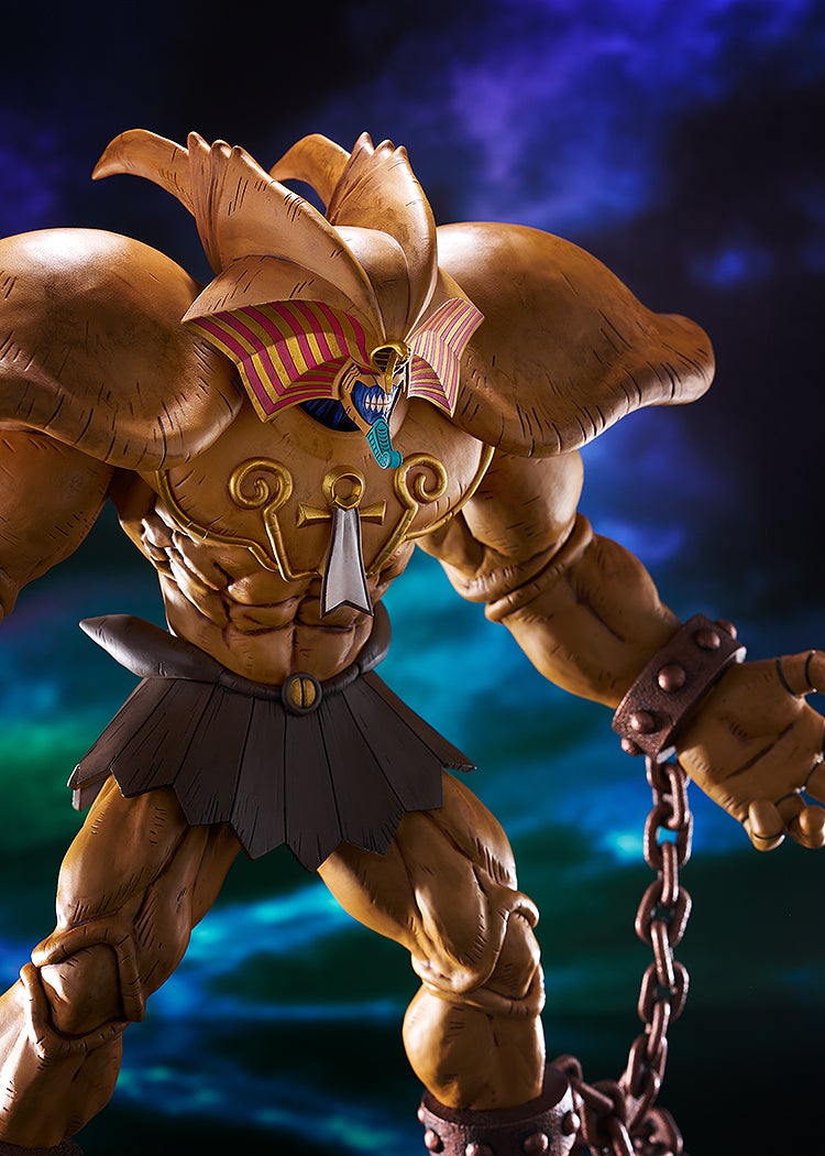 Good Smile Company POP UP PARADE SP Yu-Gi-Oh! Exodia the Forbidden One Complete Figure official product photo