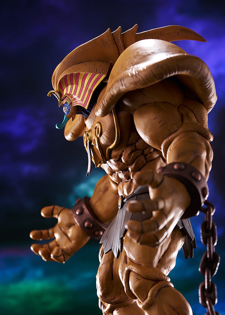 Good Smile Company POP UP PARADE SP Yu-Gi-Oh! Exodia the Forbidden One Complete Figure official product photo