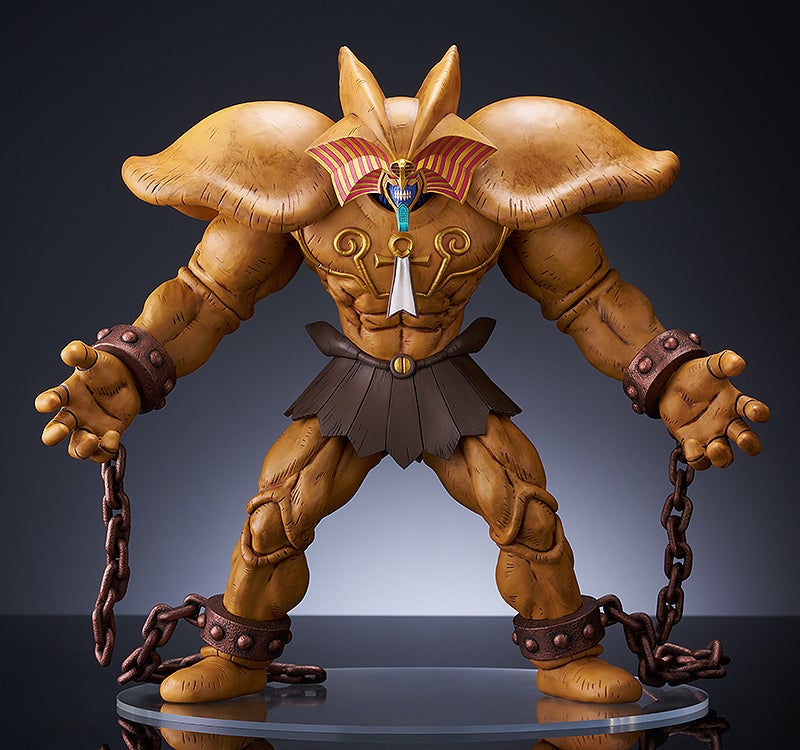 Good Smile Company POP UP PARADE SP Yu-Gi-Oh! Exodia the Forbidden One Complete Figure official product photo