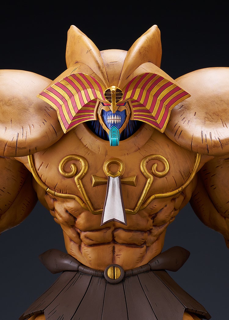 Good Smile Company POP UP PARADE SP Yu-Gi-Oh! Exodia the Forbidden One Complete Figure official product photo