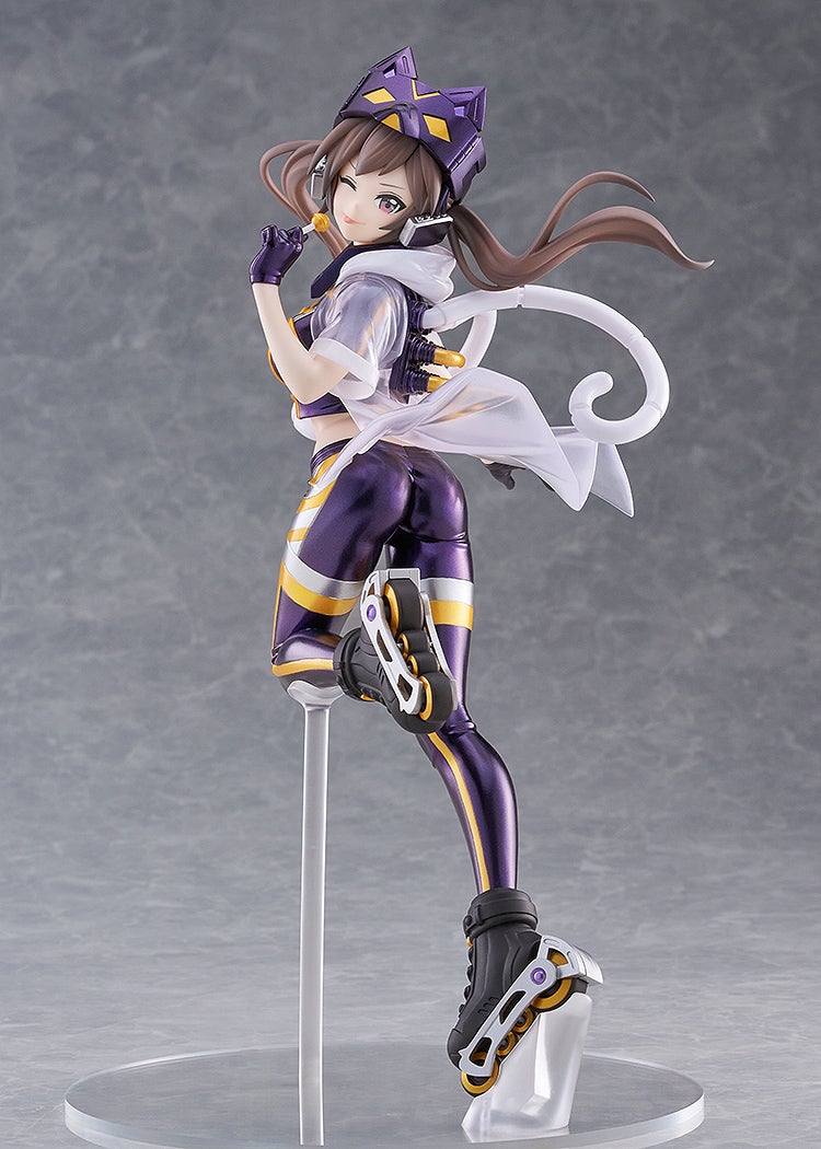 Max Factory POP UP PARADE SP Yu-Gi-Oh! Official Card Game I:P Masquerena / Yu-Gi-Oh! Card Game Monster Figure Collection Complete Figure official product photo