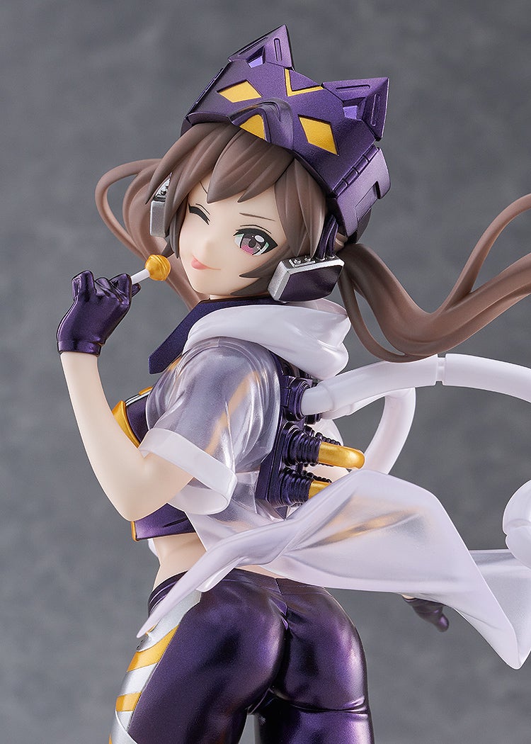 Max Factory POP UP PARADE SP Yu-Gi-Oh! Official Card Game I:P Masquerena / Yu-Gi-Oh! Card Game Monster Figure Collection Complete Figure official product photo