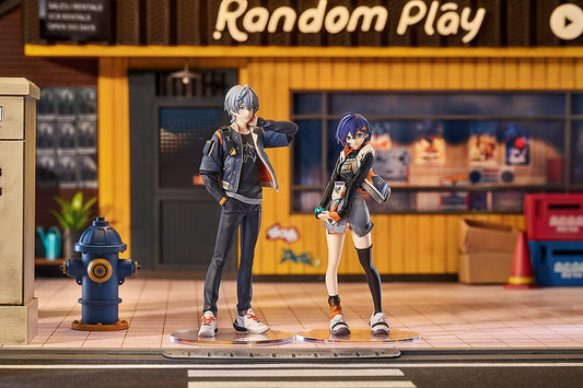 Good Smile Arts Shanghai POP UP PARADE SP Zenless Zone Zero Belle Complete Figure official product photo