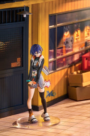 Good Smile Arts Shanghai POP UP PARADE SP Zenless Zone Zero Belle Complete Figure official product photo
